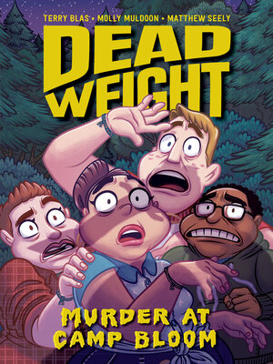cover image of Murder at Camp Bloom